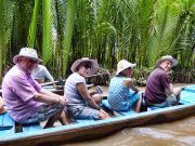 Mekong Delta 1 day tour (My Tho - Vinh Long)