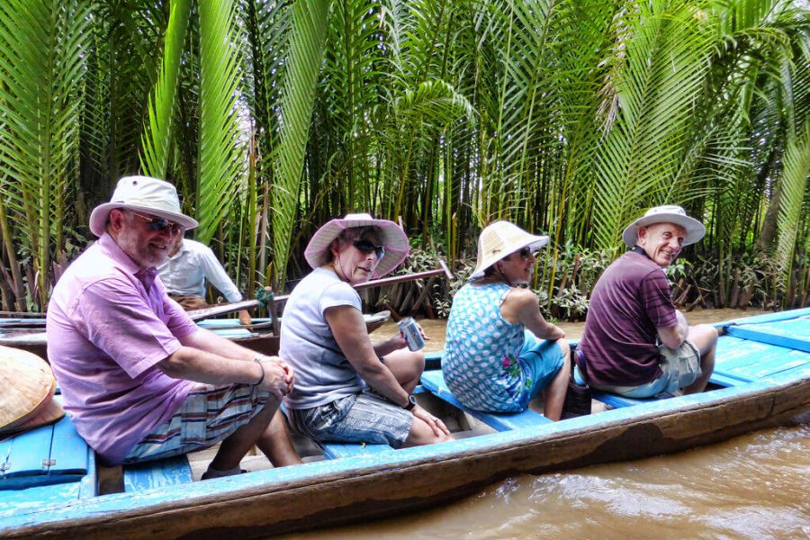 Mekong Delta 1 day tour (My Tho - Vinh Long)