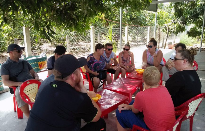 Can Gio Ecological Tour By Bus