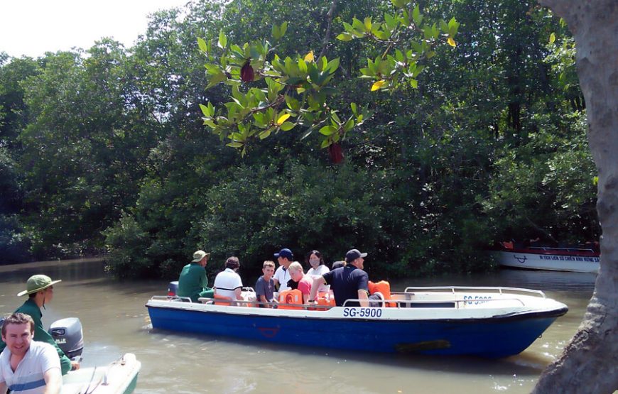 Can Gio Ecological Tour By Bus