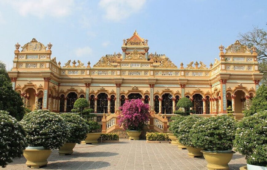Student special package tour to South of Vietnam – 5 Days