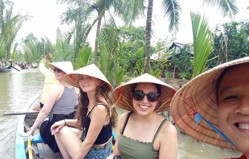 Mekong Delta 1 day tour (My Tho – Vinh Long)