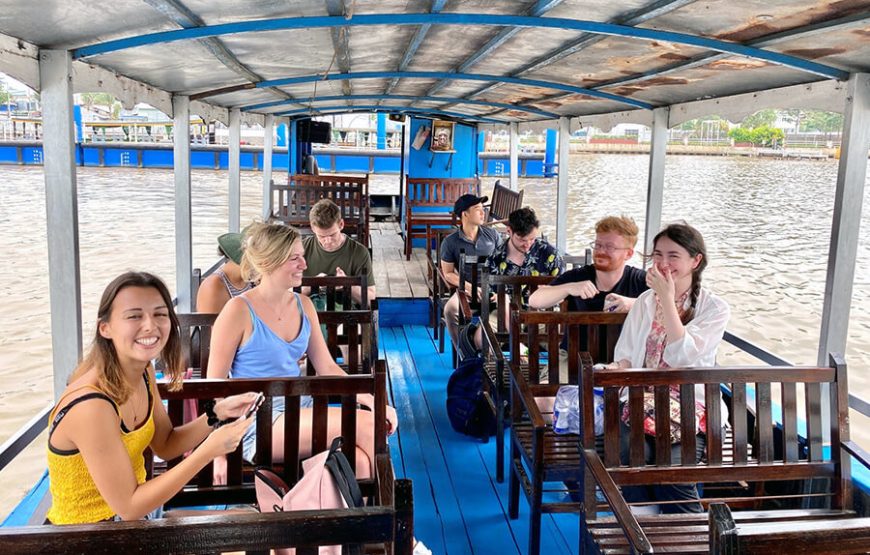 Mekong Delta 1 day tour (My Tho – Vinh Long)