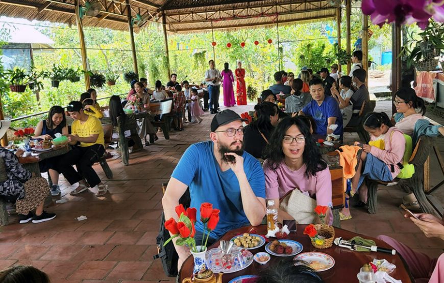 Mekong Delta 1 day tour (My Tho – Vinh Long)