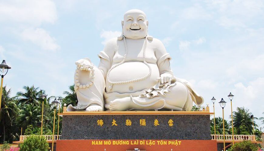 Vinh Trang Pagoda
