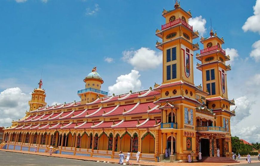Southern Vietnam with Mekong Delta – 6 days
