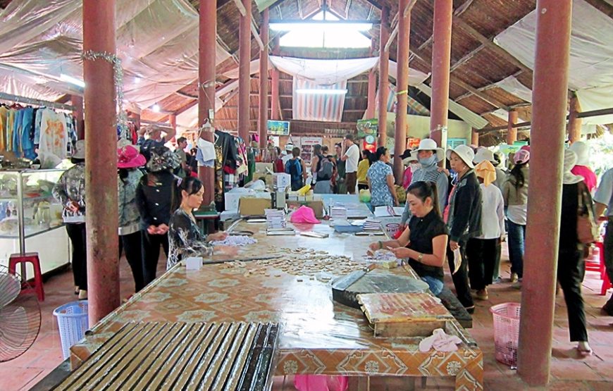Mekong Delta 1 day tour (My Tho – Vinh Long)