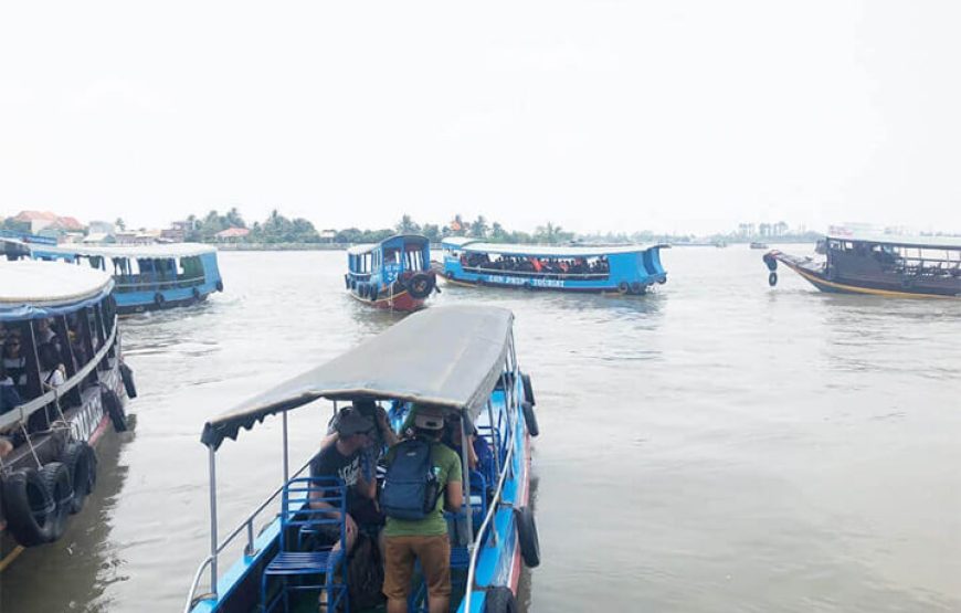 Student special package tour to South of Vietnam – 5 Days
