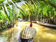 Cu Chi Tunnels and Mekong Delta Tour