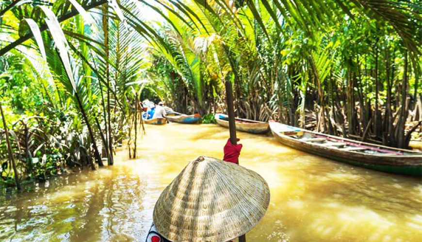 Cu Chi Tunnels and Mekong Delta Tour