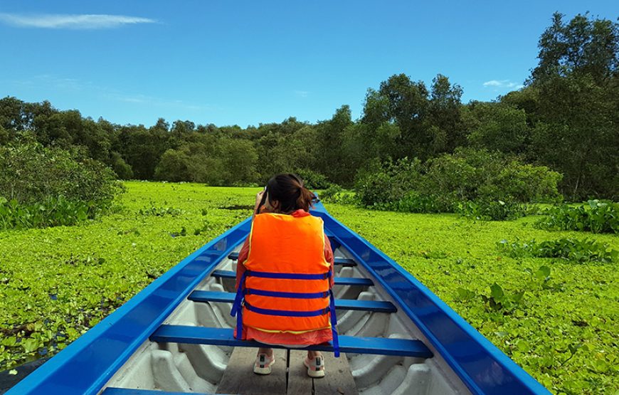 Mekong Delta 3 days 2 nights (HCM – My Tho – Can Tho – Chau Doc – HCM)