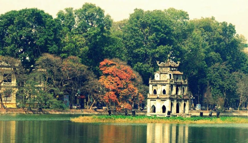 Ha Noi City Full Day Tour