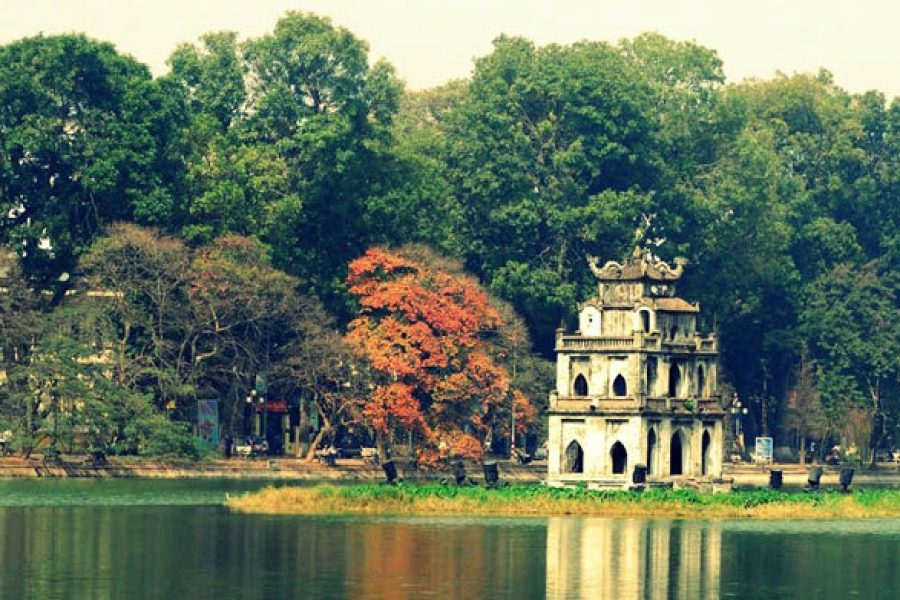 Ha Noi City Full Day Tour