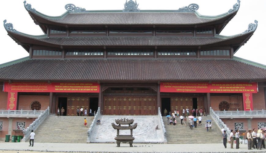 Bai Dinh Pagoda