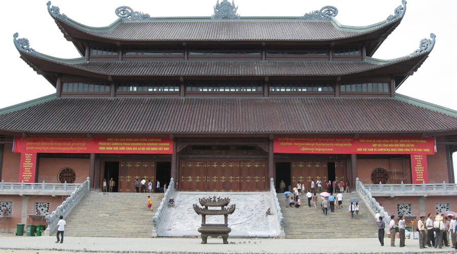 Bai Dinh Pagoda