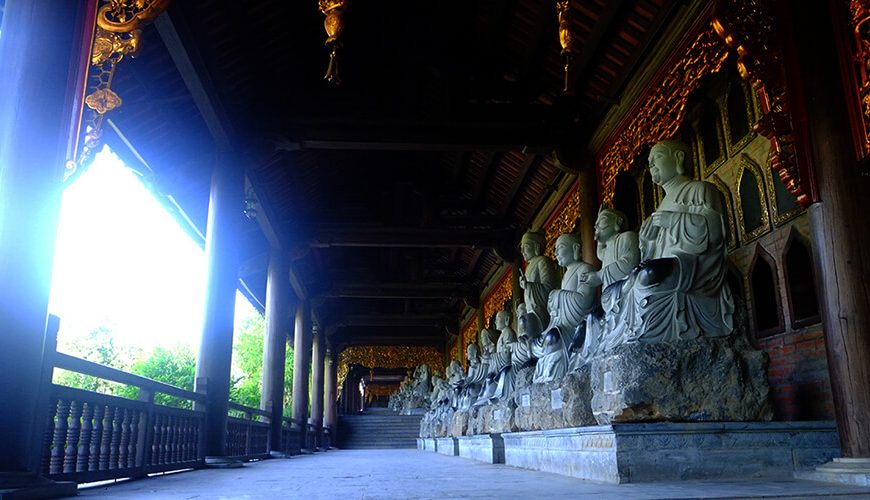 Bai Dinh Pagoda