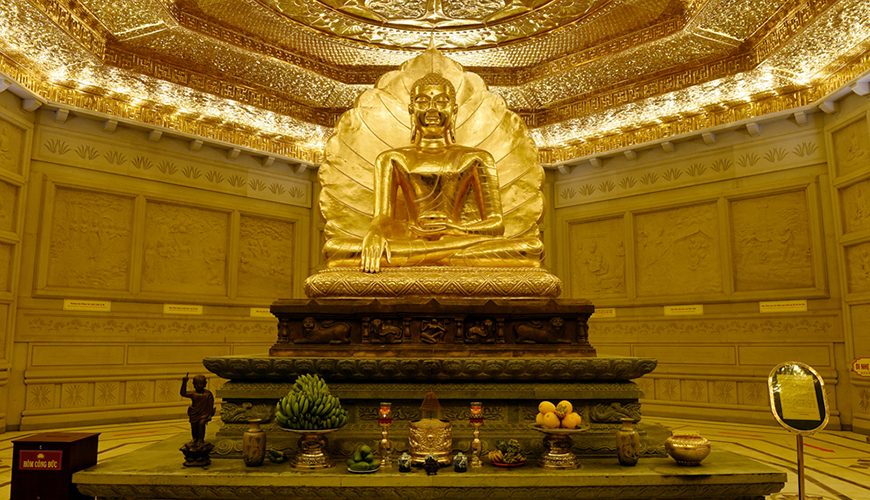 Bai Dinh Pagoda