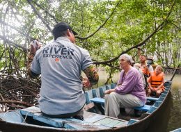 Can Gio Mangrove Forest Tour By Luxury Speedboat