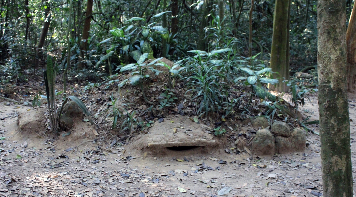 Cu Chi Tunnels Private Tour (Ben Dinh) Viet Dream Travel