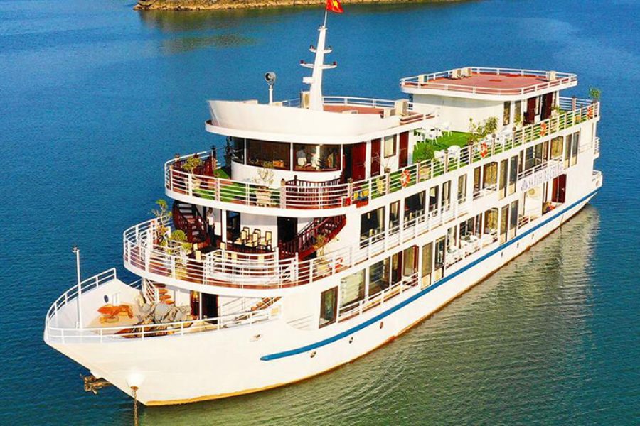 Halong Sapphire Cruise 3 days 2 nights
