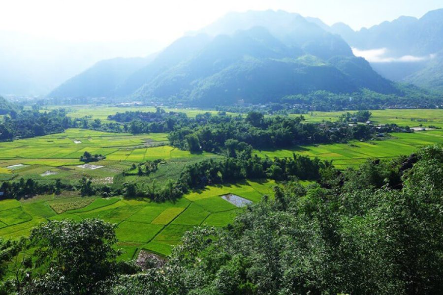 Mai Chau Full Day Tour with Biking