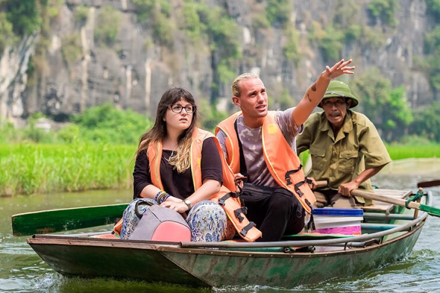 Hoa Lu - Tam Coc - Cuc Phuong 2 Days 1 night