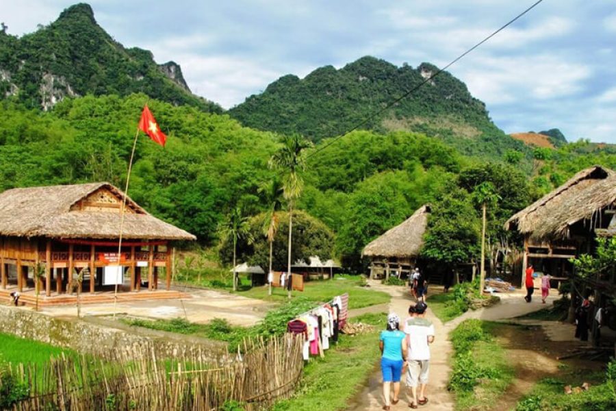 Mai Chau Valley 2 Days