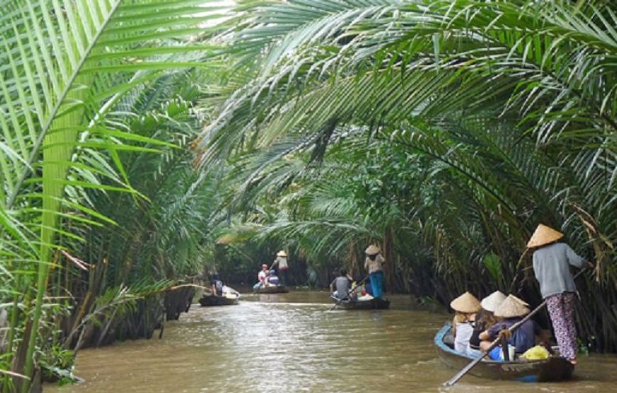 Special Package Tour to Ho Chi Minh – 4 days