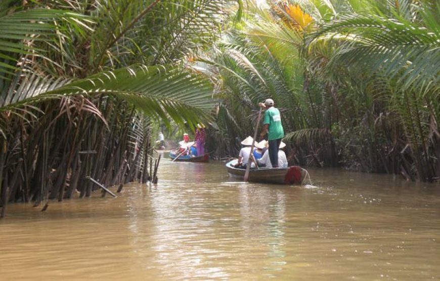 Special Package Tour to Ho Chi Minh – 4 days