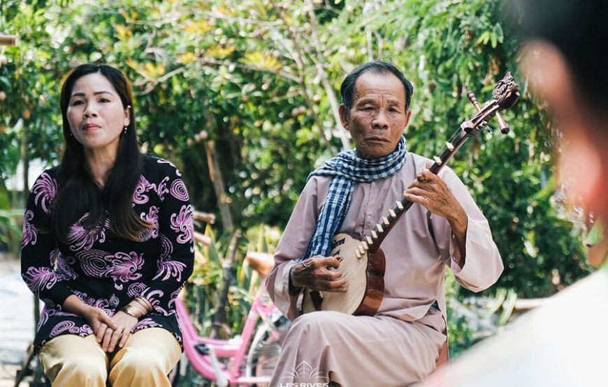 Mekong Delta 2 day tour: My Tho – Vinh Long – Can Tho