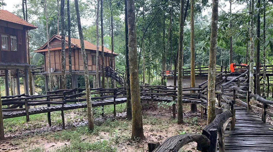 homestay in Nam Cat Tien