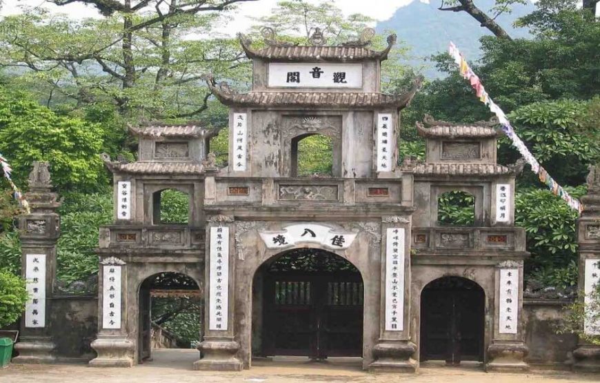 Perfume Pagoda Full Day
