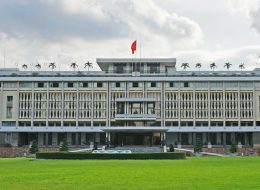 Ho Chi Minh City Sightseeing Half Day Tour