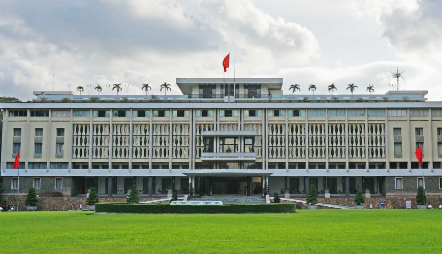 Ho Chi Minh City Sightseeing Half Day Tour