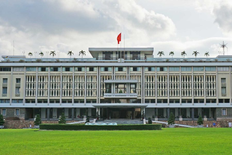 Ho Chi Minh City Sightseeing Half Day Tour