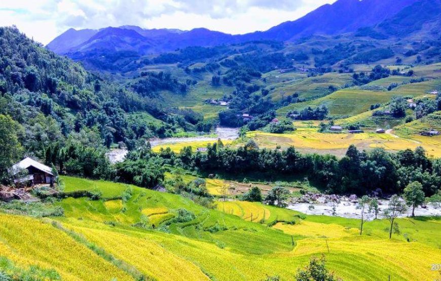Sapa Trekking Tours – 3 Nights 2 Days