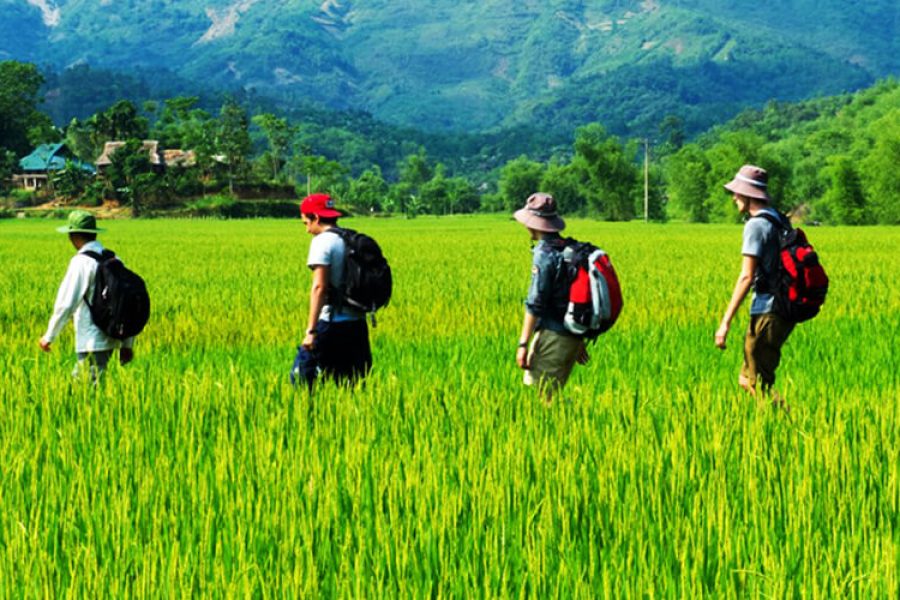 Mai Chau Trekking 3 Days 2 Nights