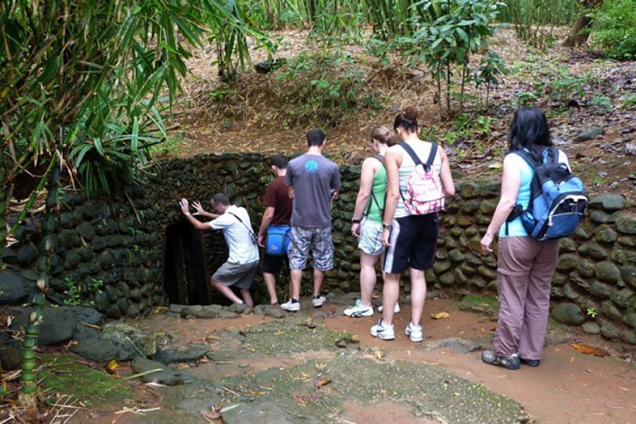 DMZ Tour from Hue Full Day