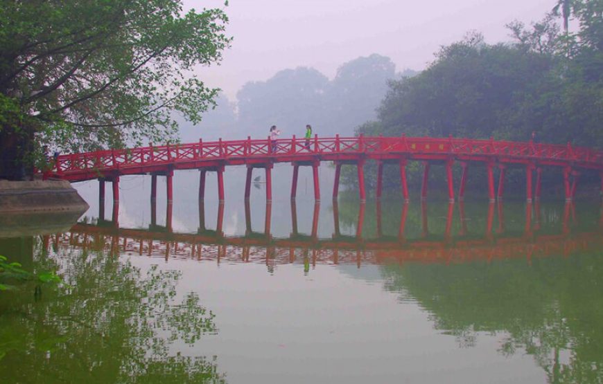 Ha Noi City Full Day Tour