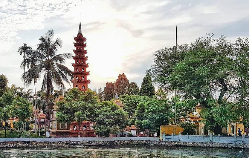 Ha Noi City Full Day Tour