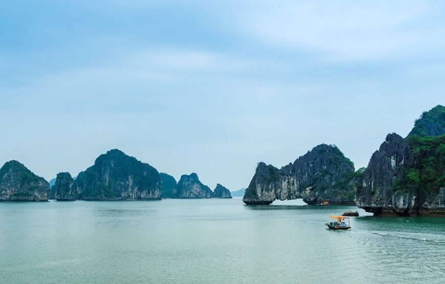 Ha Noi – Ha Long – Sapa – Bac Ha Market – Ninh Binh (8 Days)