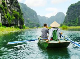 Hoa Lu – Tam Coc Full Day Tour