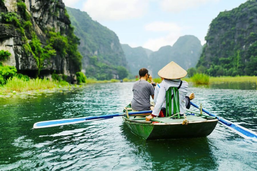Hoa Lu – Tam Coc Full Day Tour