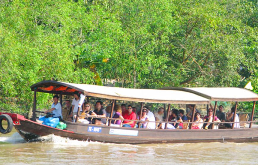 Student special package tour to South of Vietnam – 5 Days