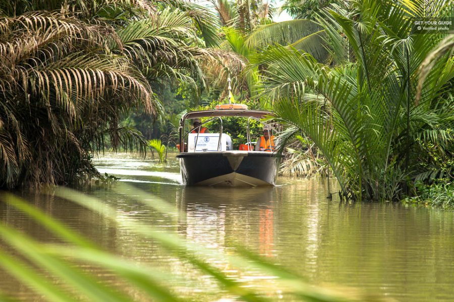 Mekong Delta Speed Boat Tour