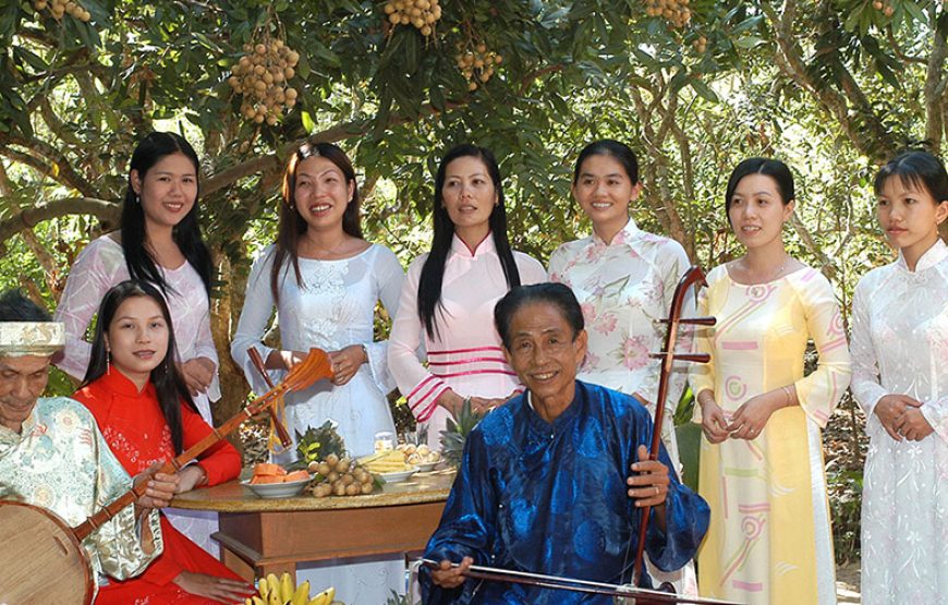 Cu Chi Tunnels and Mekong Delta Tour