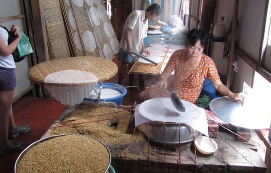 Mekong Delta 3 days 2 nights (HCM – My Tho – Can Tho – Chau Doc – HCM)