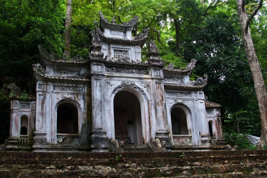 Perfume pagoda