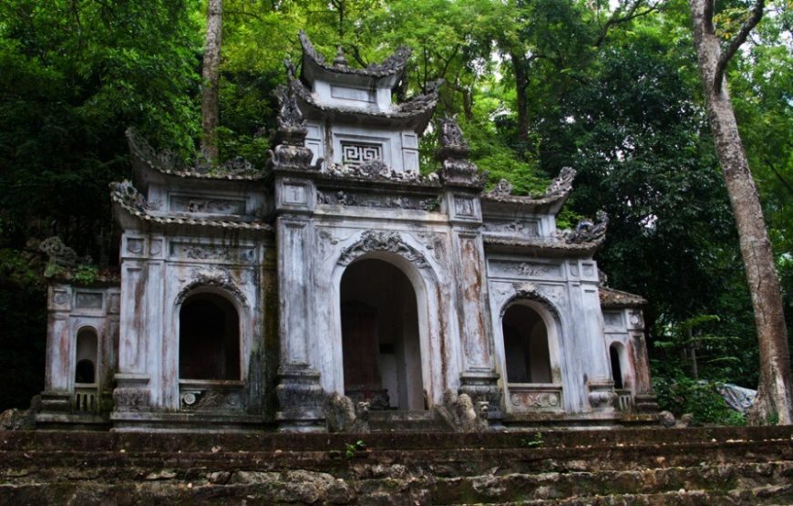 Perfume Pagoda Full Day