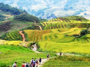 Northern Vietnam Ha Noi – Ha Long – Sapa